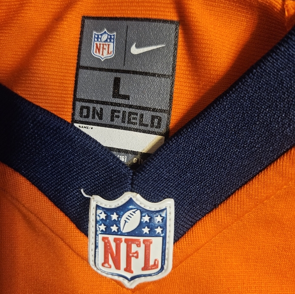 Nike Youth NFL Jersey #30 Lindsay Denver Broncos - Picture 4 of 4